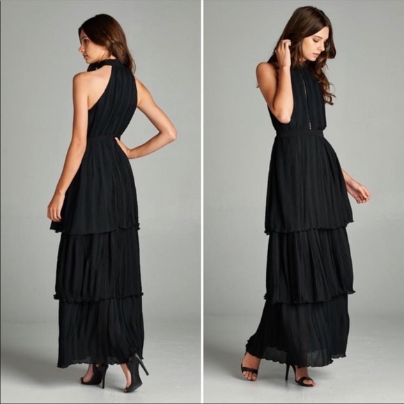 Strut and Bolt Dresses Strut And Bolt White Tiered Dress Poshmark